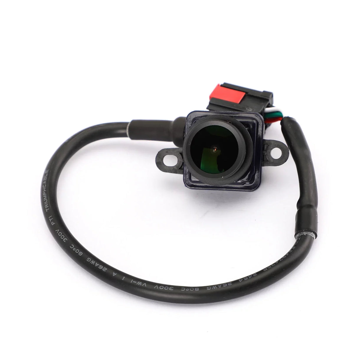 For Charger Fits 2011-2014 Motor View Assist Back 56054058AH Camera Genic Chrysler Rear Up