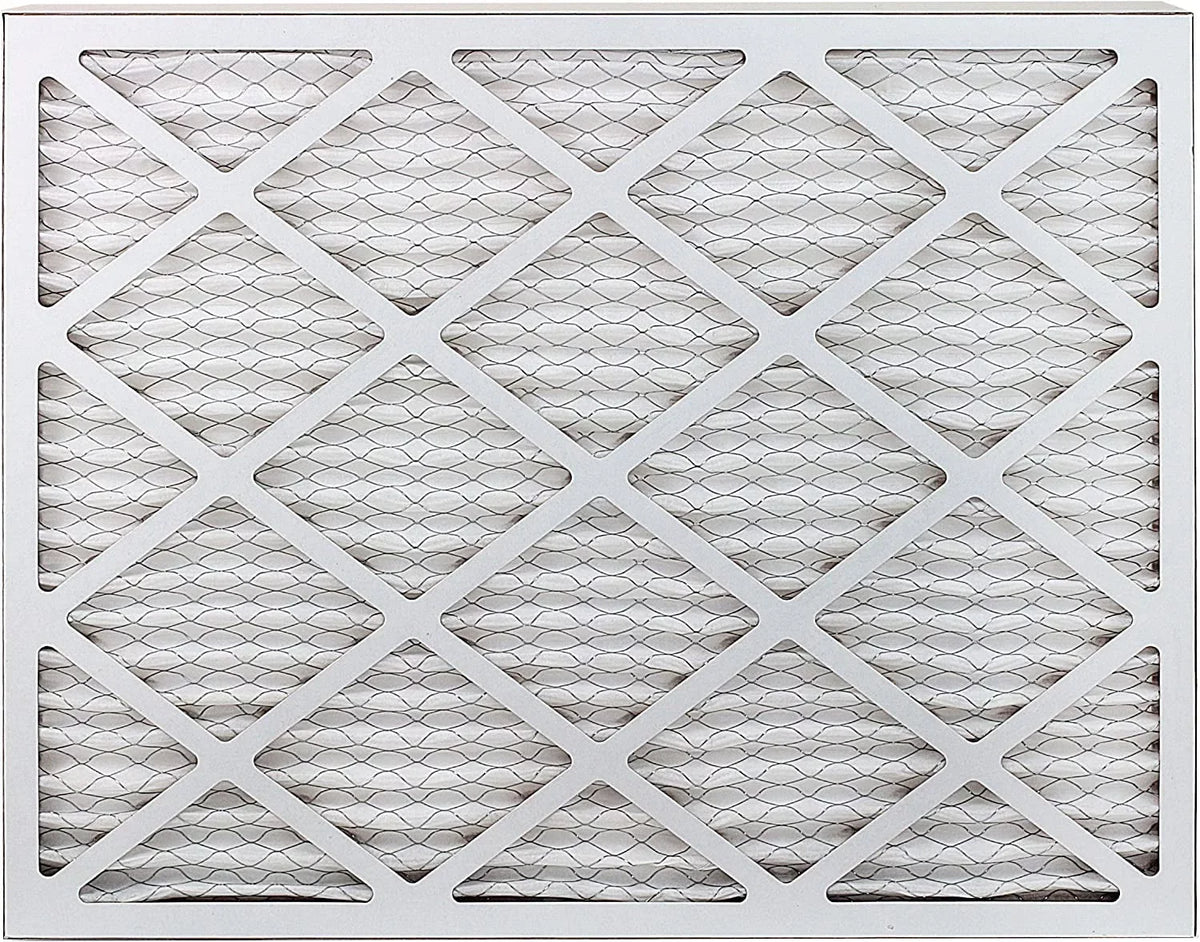 MERV HVAC (2-Pack) Pleated Filterbuy 8 Furnace Air 17x21x1 AC Filters