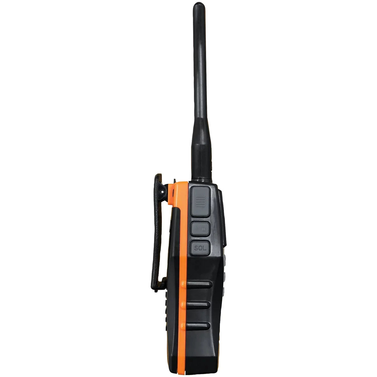 Marine VHF Marine Cobra Radio Floating FLT Handheld HH150 3-Watt MR