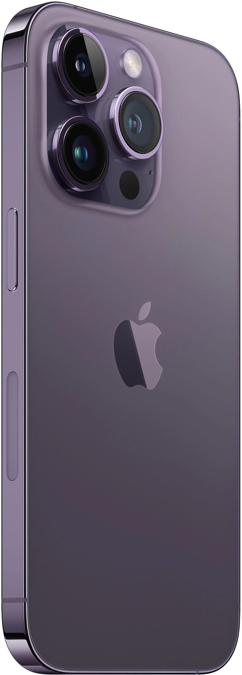 '- Purple 512GB (Good) - Pre-Owned Deep iPhone Max Unlocked Pro Carrier Apple 14