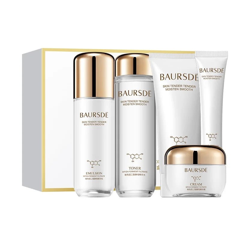 Set Water Set Control Retinol Facial Hydrating Emulsion Bosein Skincare Skincare Cosmetics Oil