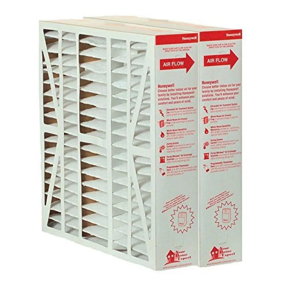 FC100A1037-2 merv Media, x 20" 25" of 2) Honeywell 11 Replacement (Pack
