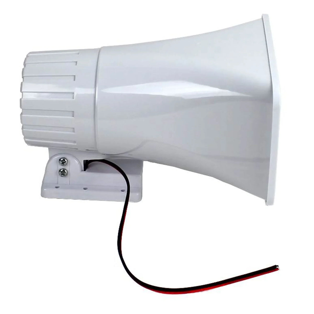 Pack) Indoor Horn Outdoor Watts and 8" (4 Pyle White 8 PA 65 Speaker, Ohms