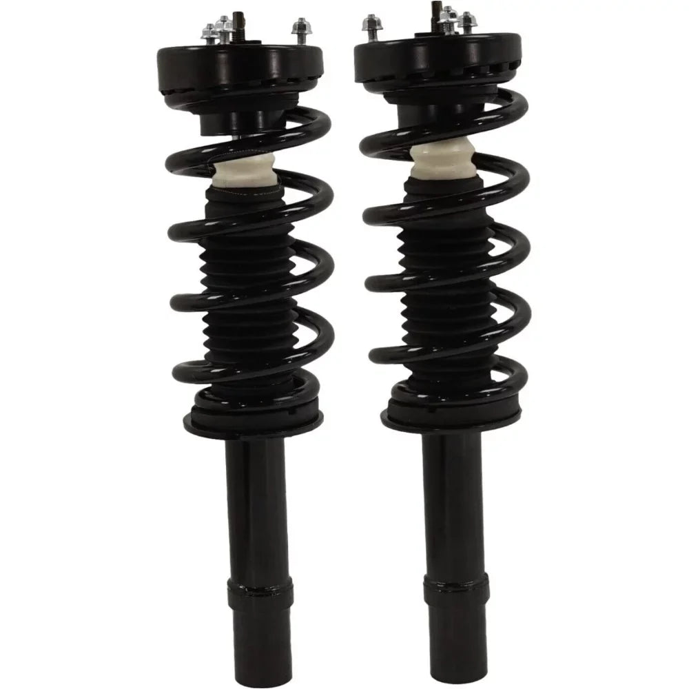 CHARGER For 300 2Pc 12-22 2013-2015 CHARGER and Front Left DODGE Twin-tube SE, Loaded AWD 2016-2022 Fits SXT Charger DODGE select: Strut Right 12-22