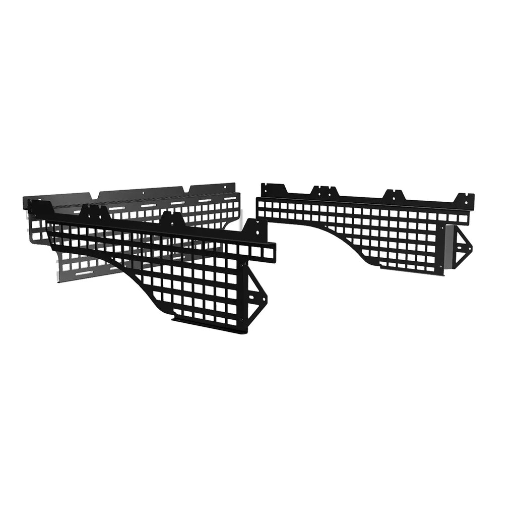 SE/KING select: 06-20 2010 Molle Fits Putco Frontier CAB Panel LE/KING NISMO CAB NISSAN CAB KING 195422 FRONTIER FRONTIER, 2011-2019 Fits NISSAN