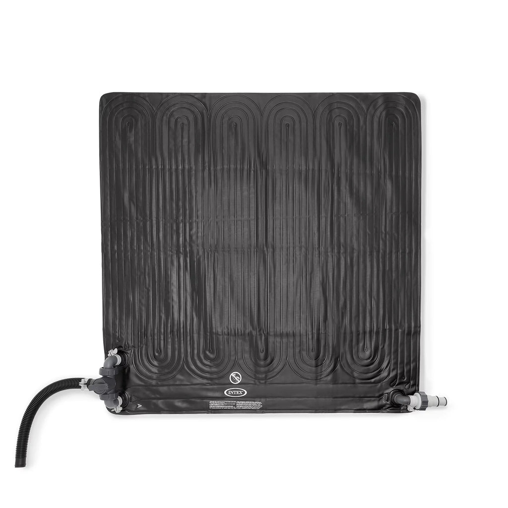 Pool Intex Heater Swimming Solar Water Mat Above Gallon 8,000 for Ground
