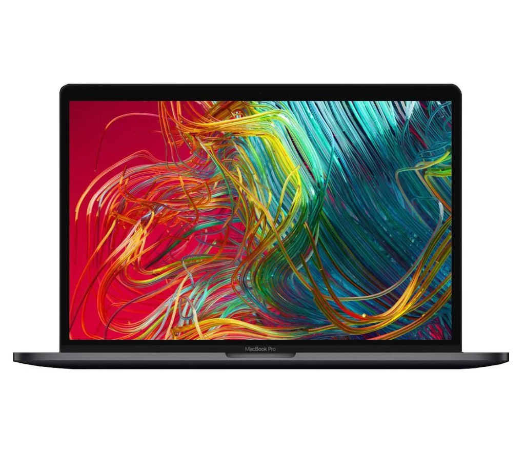 Sierra (Mid Display 2018) SSD 13.3-inch Macbook Power Adapter i5 Memory 64GB Quad Included Space A OS Grade Apple Mac Bar) Pro 16GB (Retina, MR9Q2LL/A 2.3Ghz Touch Core Gray, 2560x1600