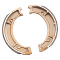Shoes Rear Grooved 516G Left Brake - EBC