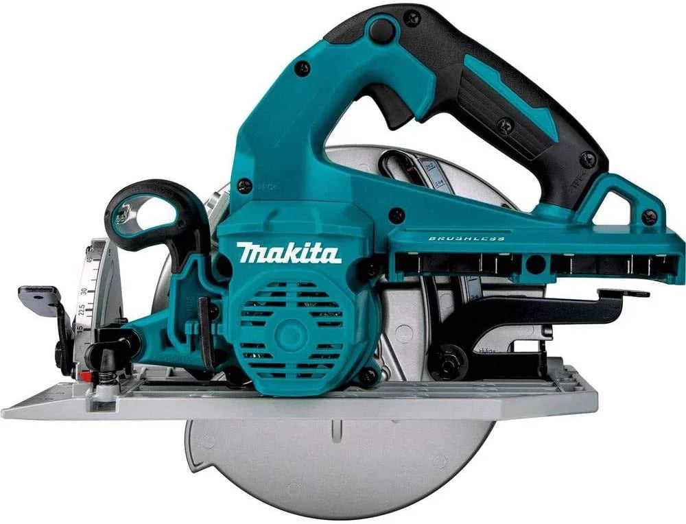 Saw XSH06PT 36V Kit Cordless LXT 7-1/4 Makita 5.0Ah 18V Lithium-Ion Circular Brushless X2