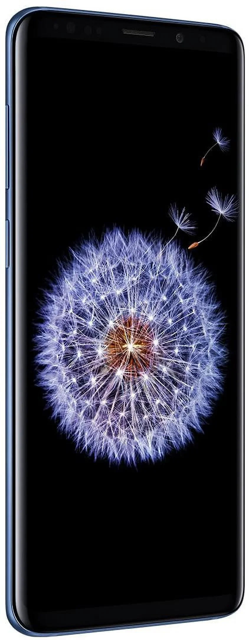 S9+ Only) (Xfinity Coral A) Blue Samsung (Refurbished) Galaxy (Grade Mobile 64GB G965U Restored