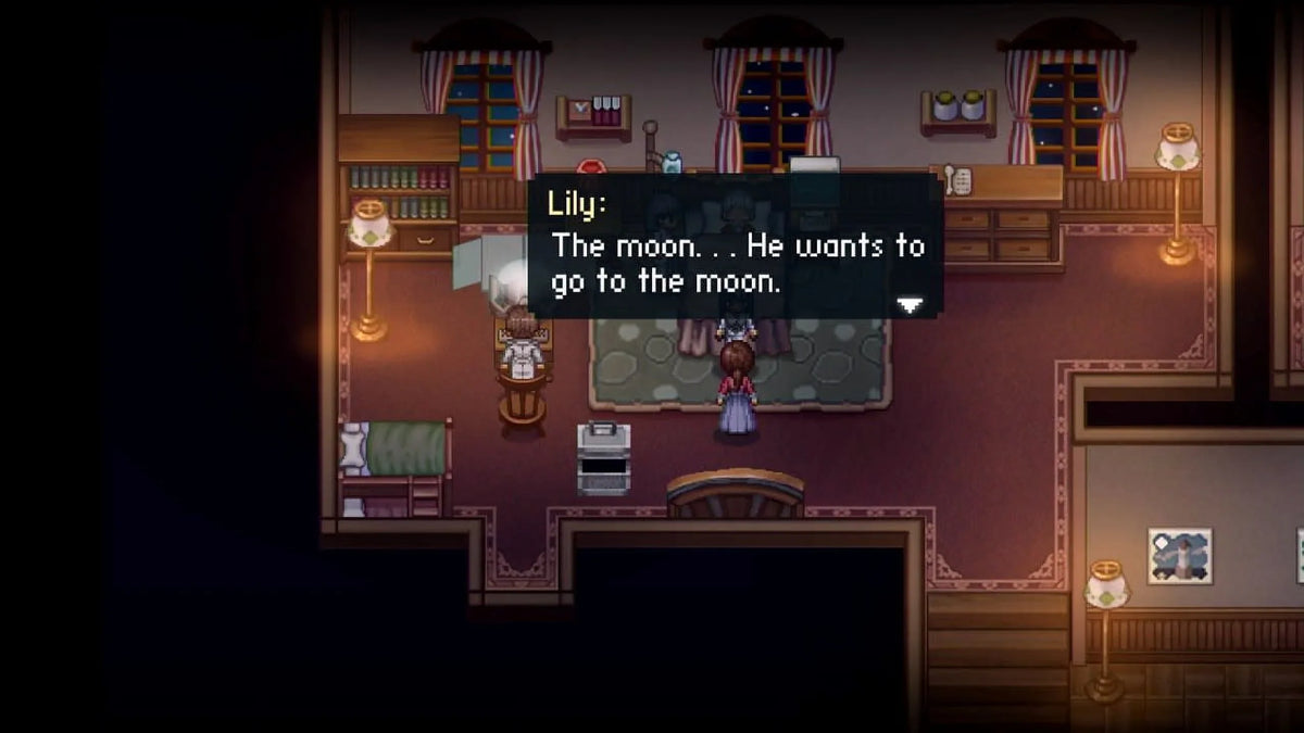 #097 Limited - Run To Moon The - [Nintendo Deluxe Switch] Edition