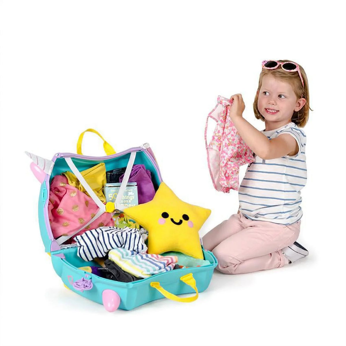 from (Dispatched Bee UK) Trunki Bernard