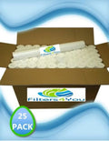 2.5" Pack 5 x Cartridge Micron Water Polypropylene 20" Filter Spun 25 Sediment