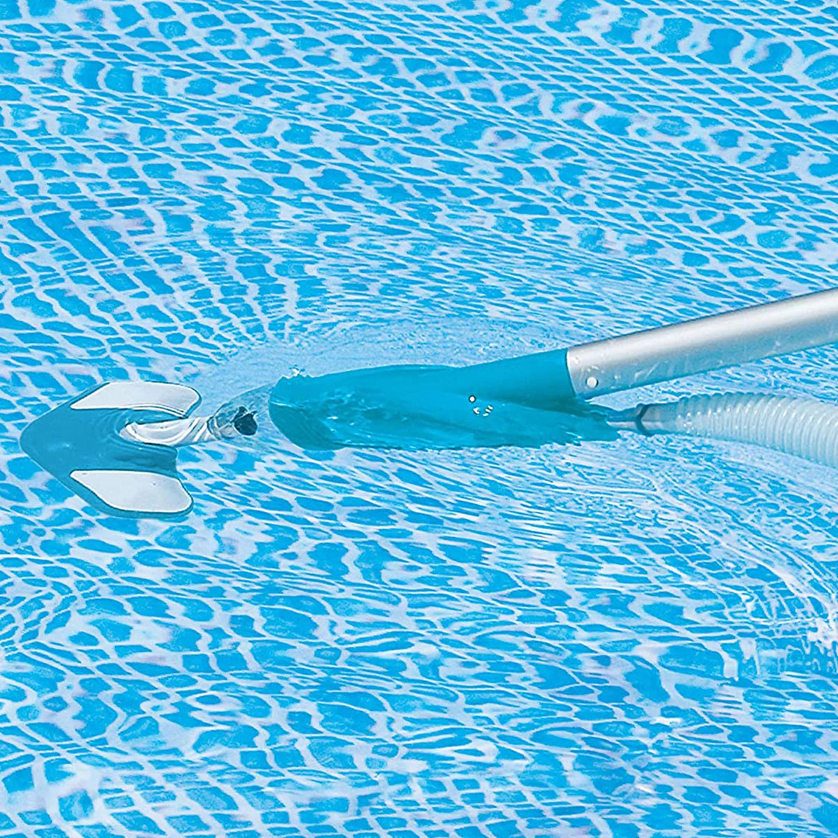 Pump, Set Maintenance Intex Kit Pool with 18'x48" Easy & Ladder Inflatable