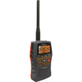 Marine VHF Marine Cobra Radio Floating FLT Handheld HH150 3-Watt MR