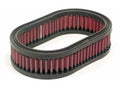 Filter: E-3321 Duty: Engine Heavy Premium, Replacement Air Performance, Industrial Filter, High K&N Washable,