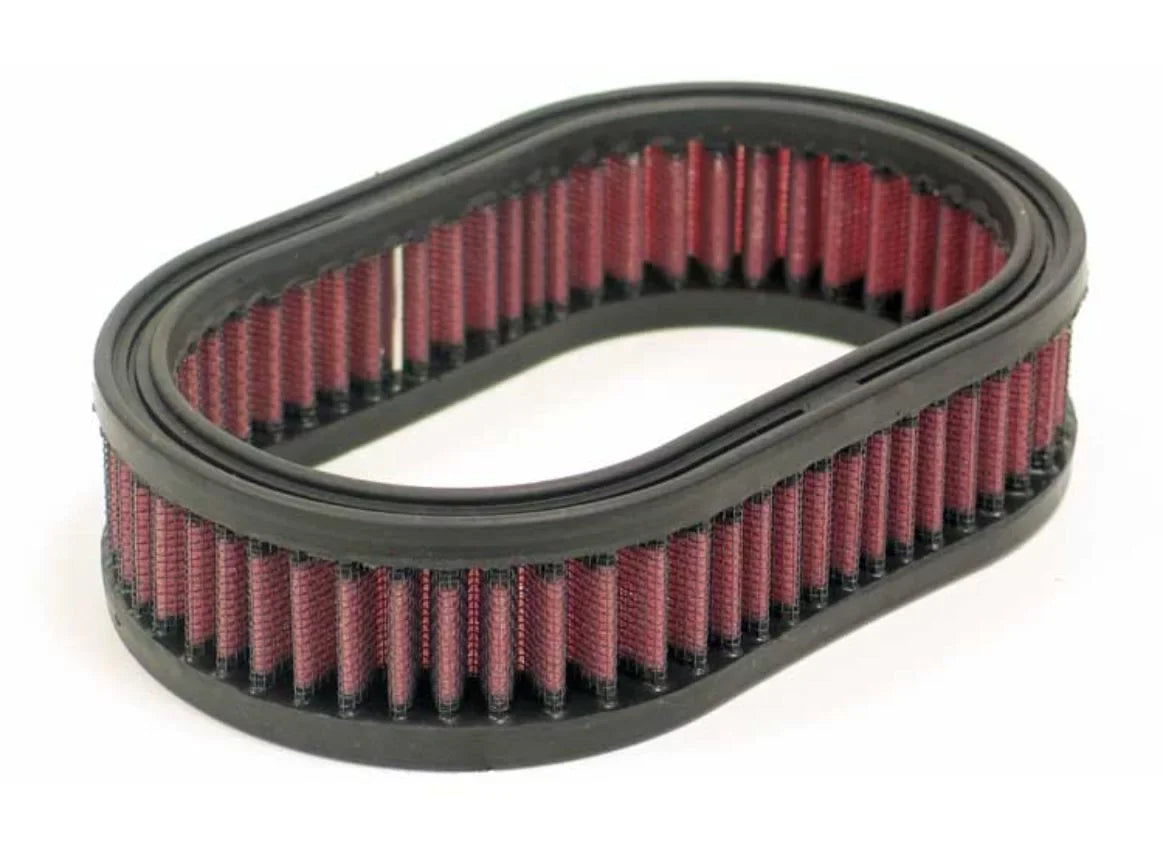 Filter: E-3321 Duty: Engine Heavy Premium, Replacement Air Performance, Industrial Filter, High K&N Washable,