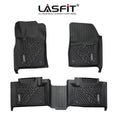 Bench and Only) Jeep (2nd Grand Mats Durango Floor Cherokee(NO Jeep Floor 2nd for TPE Row Row, 1st Dodge Set, Cherokee), Car Liners All Seat LASFIT Weather / 2016-2021