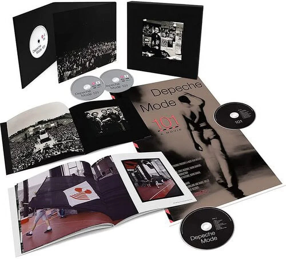 '- 101 Depeche Mode Rock - - CD