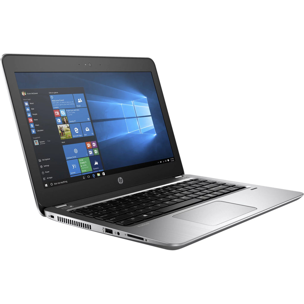 256GB 8GB i5-6300U 1040 SSD, RAM, FHD 10 HP G3 Core (USED) Pro Intel Folio 2.4GHz, 14" Windows Laptop, EliteBook