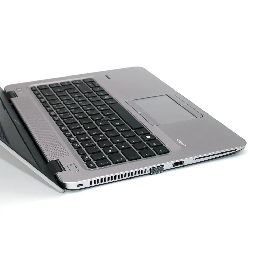 Windows Home 10 Laptop 128GB 64-Bit SSD 14.0-in EliteBook 745 8GB USED - - G3 HP Webcam