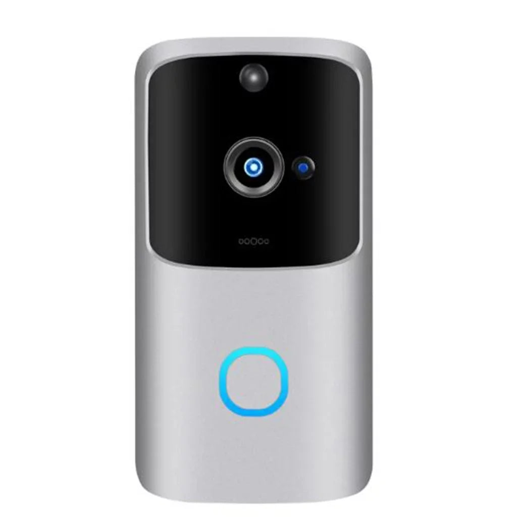 Doorbell Vision for Camera Speaker Night & Doorbell Wireless Hd Ios&Android Wifi Operated Video Audio Motion
