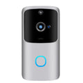 Doorbell Vision for Camera Speaker Night & Doorbell Wireless Hd Ios&Android Wifi Operated Video Audio Motion