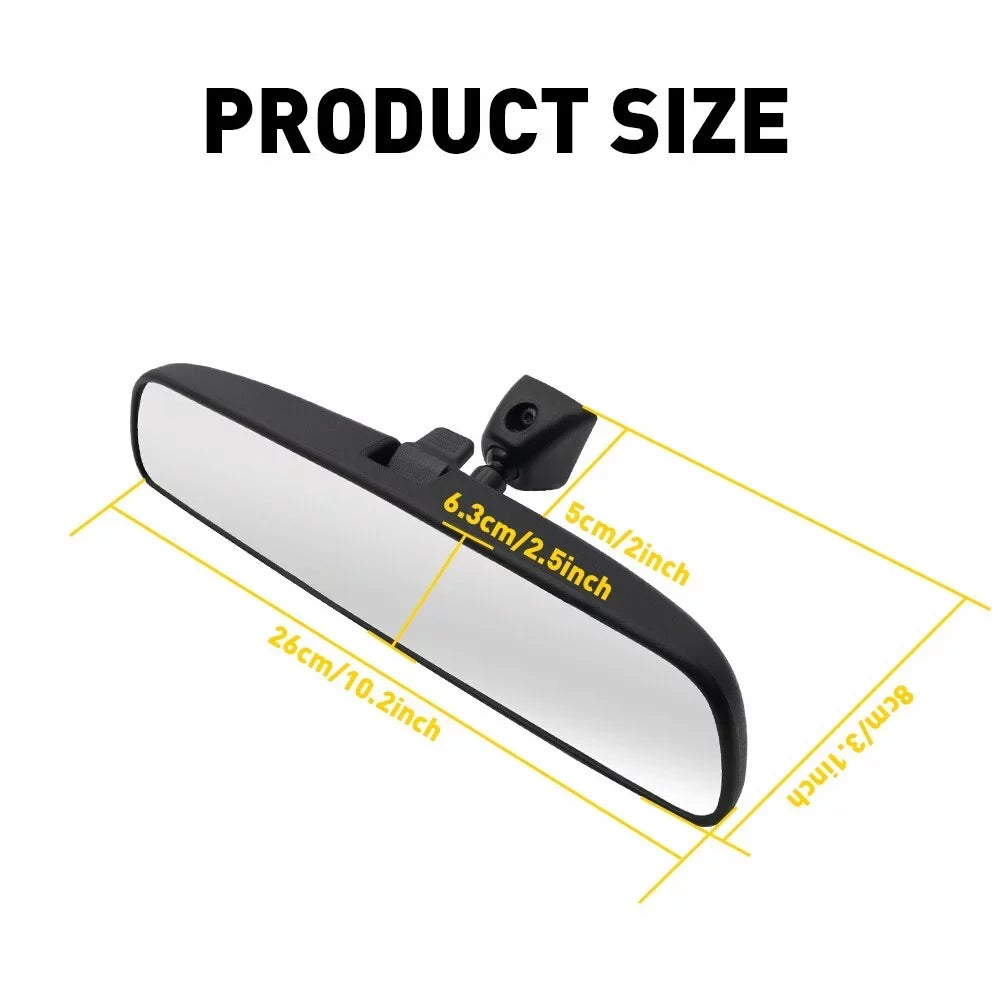 View KIA HYUNDAI For Rear 2011-2015 Mirror ELANTRA,2010-2015 FORTE Fit