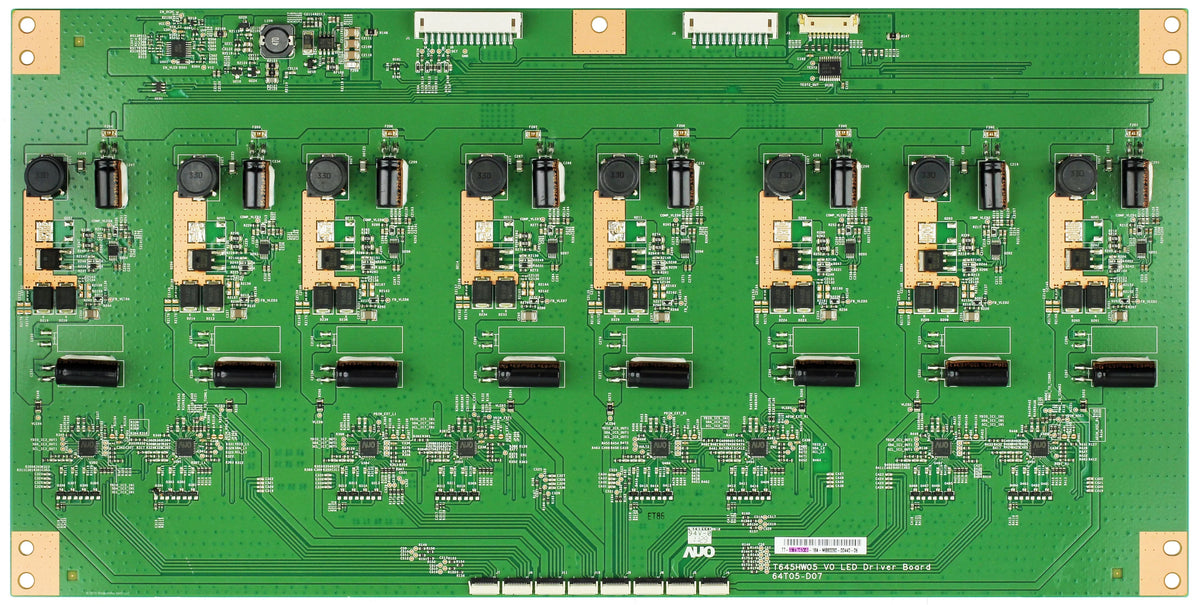 Vizio 55.64T05.D03 T645HW05) Driver (64T05-D0A, LED