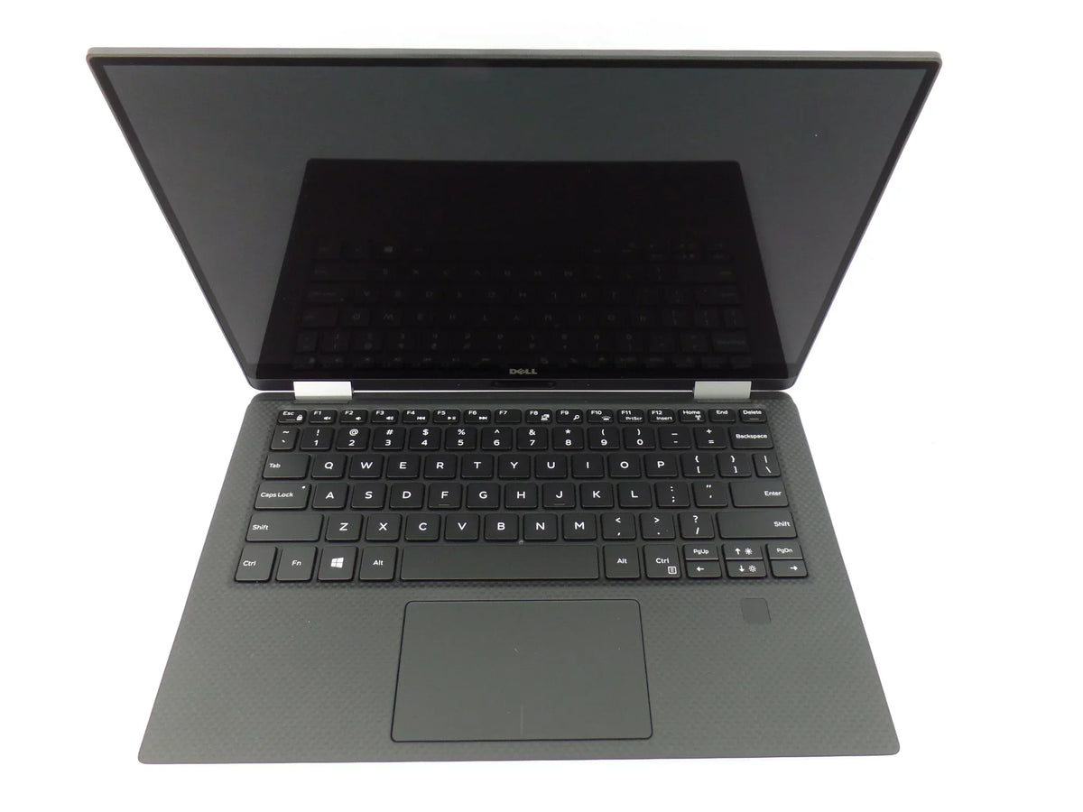 1.2GHz Dell QHD+ condition) 2in1 (good 9365 working Laptop i5-7Y57 U Used 512GB 13.3" 13 W10H 8GB Touch XPS