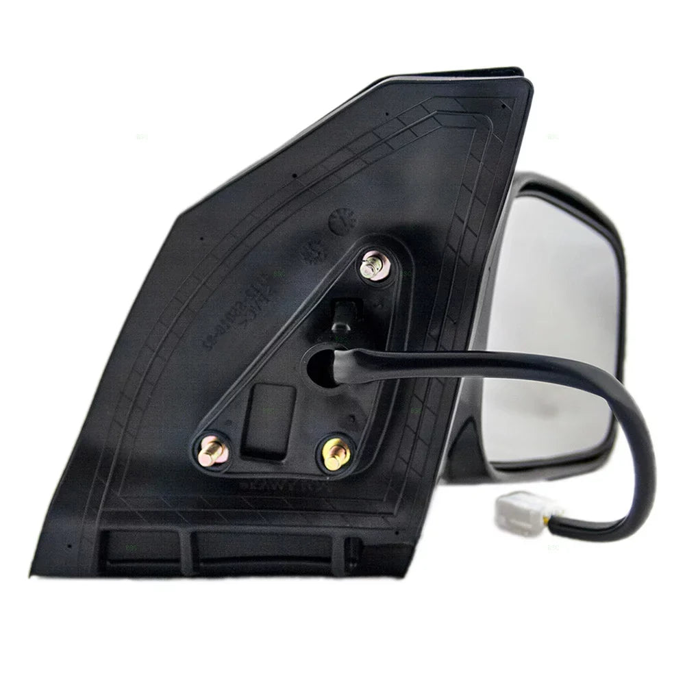 COROLLA Side for select: CE/LE/S Power TOYOTA Passengers Fits Mirror 2003,2005-2008 View Toyota 8791002391C0 Replacement