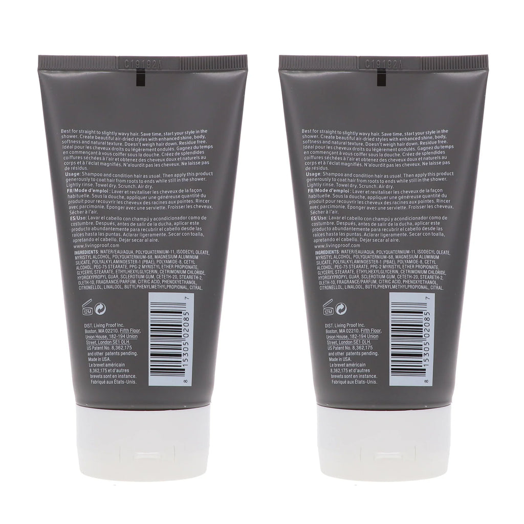 Pack In oz 2 Proof Living 5 Hair Perfect Shower Styler Day