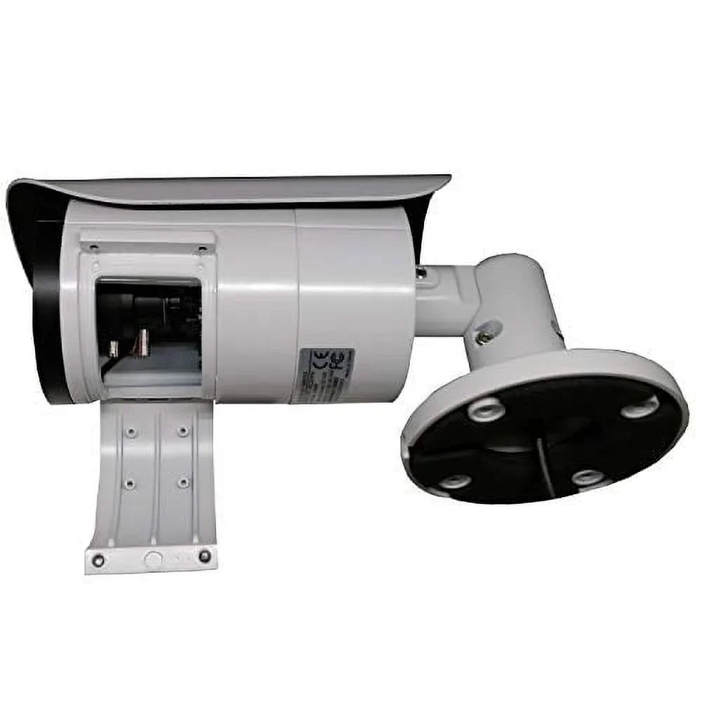Camera Camera 101AV in Iris CVBS) Auto 4 Lens WDR 2.1Megapixel Bullet 1080P Security Variable 12VDC/24VAC(White) Image Sensor Full-HD 1(TVI, in/Outdoor OSD IR CVI, AHD, 2.8-12mm Focus CMOS True