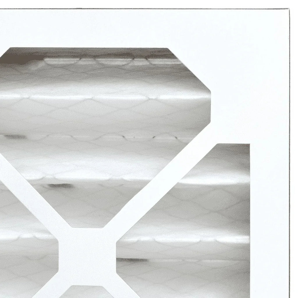 Filters FR1000M-111, 6-Pack for Air Filter Rodgers 16x20x4 White AIRx FR1000M-108 11 Replacement MERV Allergy