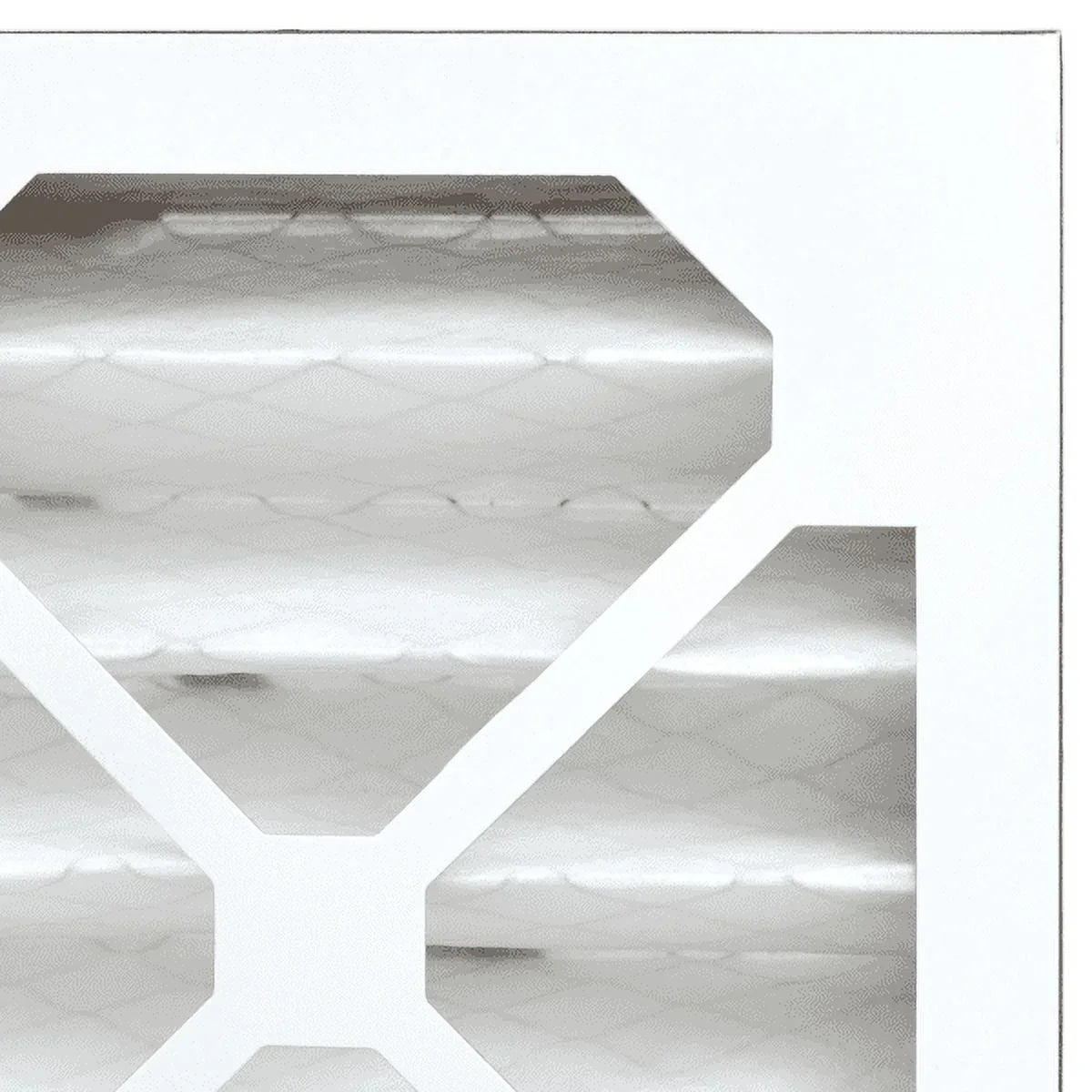 Filters FR1000M-111, 6-Pack for Air Filter Rodgers 16x20x4 White AIRx FR1000M-108 11 Replacement MERV Allergy