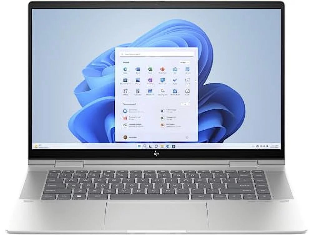 Intel Envy 10 4 Win Wi-Fi X360 Touchscreen Keyboard USB HP 2-in-1 Xe 512GB Graphics Home 6E Business FHD LPDDR5 SSD 2023 w/ONT Thunderbolt IPS Laptop Iris 32GB 16GB Backlit i7-1355U 10-Core 15.6"