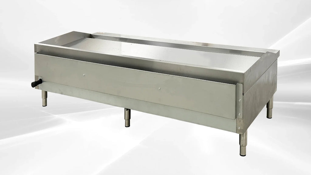 duty ins CD-MG60 gas 60 griddle NSF heavy