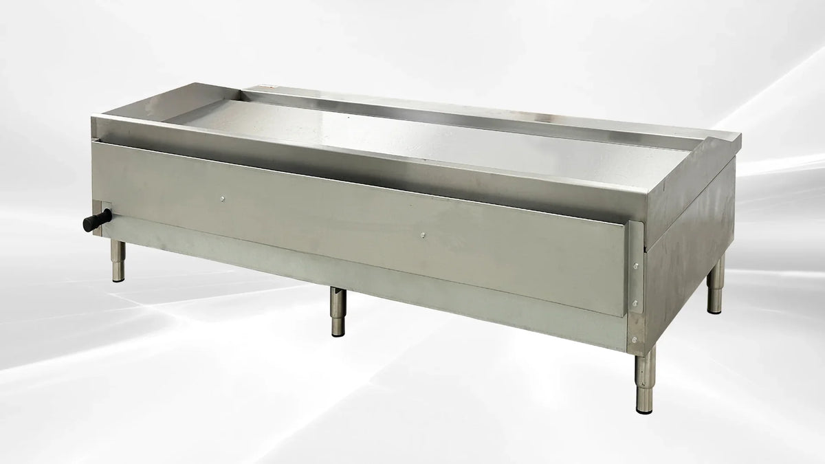 duty ins CD-MG60 gas 60 griddle NSF heavy
