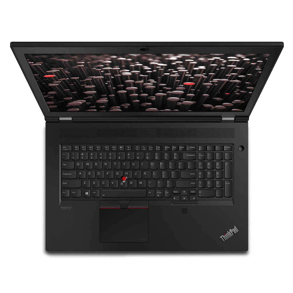 P17 300 Lenovo nits, i7-10750H, 1TB IPS ThinkPad Laptop, FHD 32GB, Quadro, 17.3"
