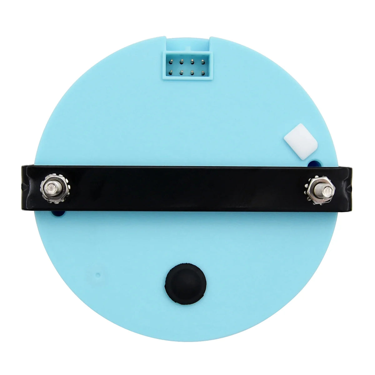 Truck Geloo Boat Meter Marine Tachometer for 85mm Waterproof RV 0-4000RPM Gauge Hour Tachometer Car