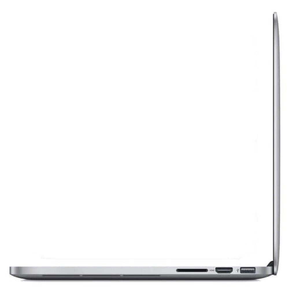 (2013) ME864LL/A 4GB 13" Restored RAM 128GB i5 (Refurbished) Apple 2.4GHz Laptop SSD MacBook Pro Core