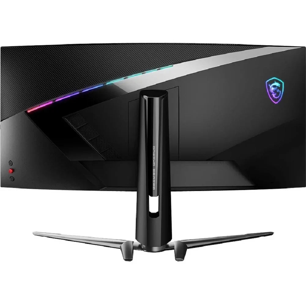(MPRT) 3440 34" HDMI, MSI 1440 165Hz UWQHD MPG 1ms DisplayPort, 343CQR Curved x USB x 1000R 2 AMD (2K) Monitor ARTYMIS FreeSync Gaming