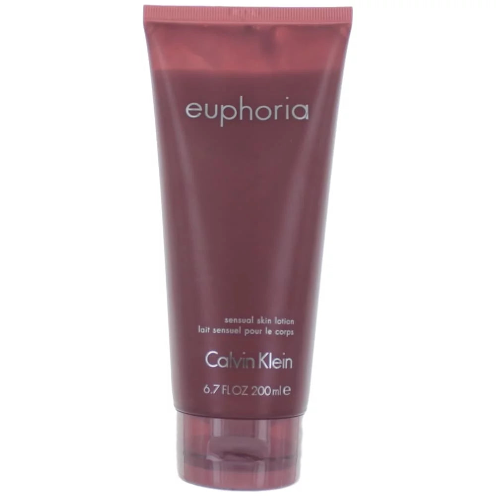 for Lotion Calvin Women by Body Euphoria oz Klein, 6.7