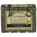 il Ounce Unsc A Hand - ented Olive count Bar 1 O and Body pack 3.5 La Maison De each. ap, So per 4 Provence --
