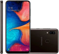 Samsung (T-Mobile (Refurbished) 32GB Only) Galaxy A20 Restored A205U Smartphone