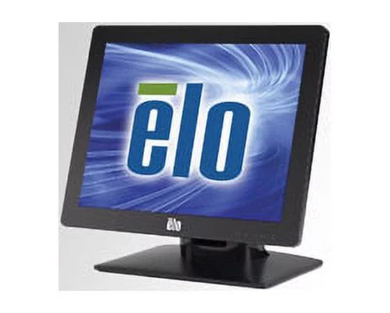 Systems 4:3 Touchscreen - - ms 16 LED 1517L LCD Touch Monitor 15" E829550 Elo