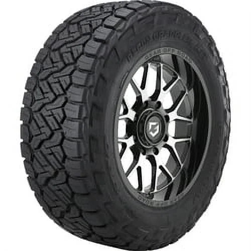 Grappler A/T 2) Recon 125R Nitto (Qty: tire 35x12.50R20LT