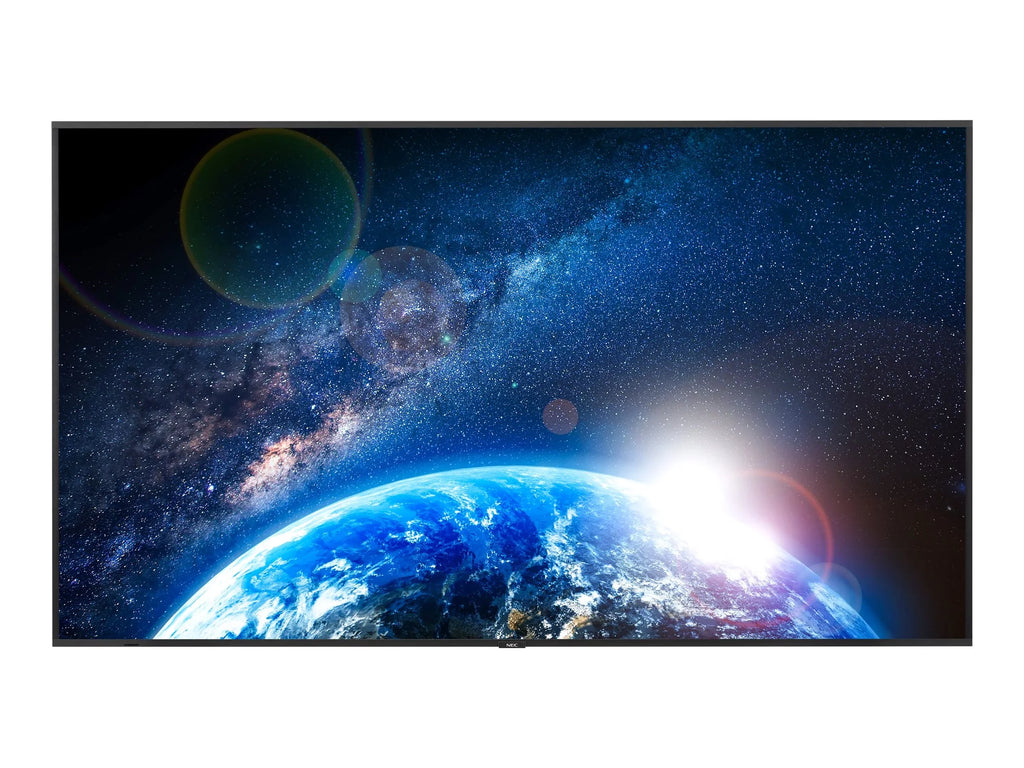 HDR Diagonal 2160 UHD display E868 x 3840 Direct - - Series - LCD NEC LED 4K E digital (2160p) LED-backlit signage Class - - 86"