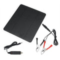 Tool Recharging Hiking Camping Panel Portable for Solar 20W Removable Radirus