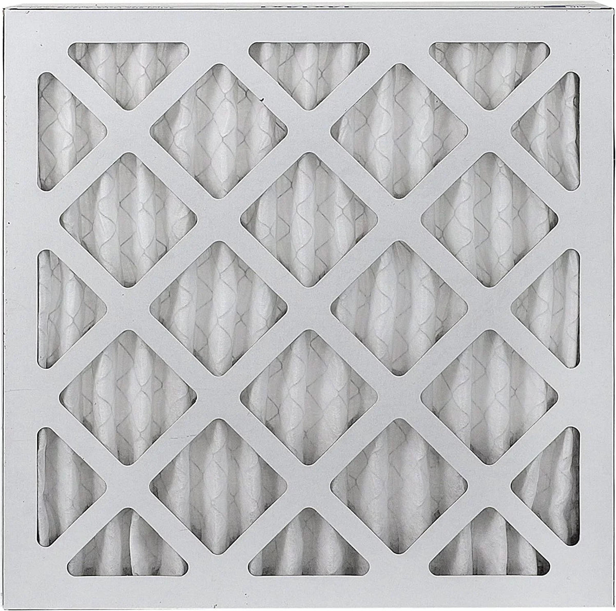 (4-Pack) Filterbuy Air Furnace Filters Pleated MERV HVAC AC 20x20x1 8